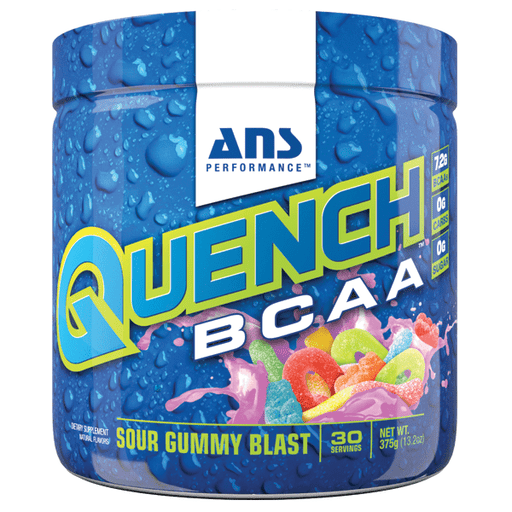 ANS Performance Quench BCAA Supplement Canada