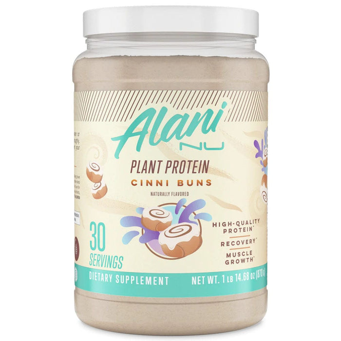 Alani Nu Plant Protein