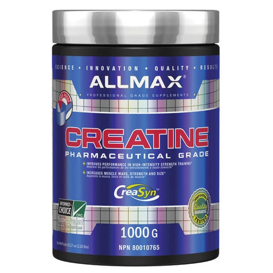 Allmax CreaSyn Pure Micronized Creatine Monohydrate 1000g