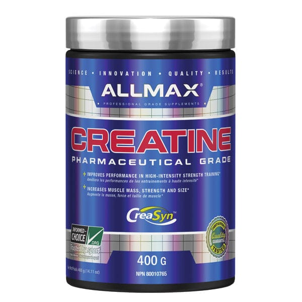 Allmax CreaSyn Pure Micronized Creatine Monohydrate 400g