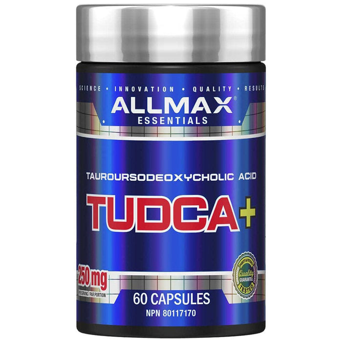 Allmax Nutrition Tudca+ 60caps