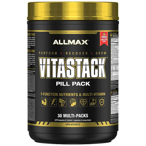 Allmax Vitastack Pill Pack Multi Vitamins