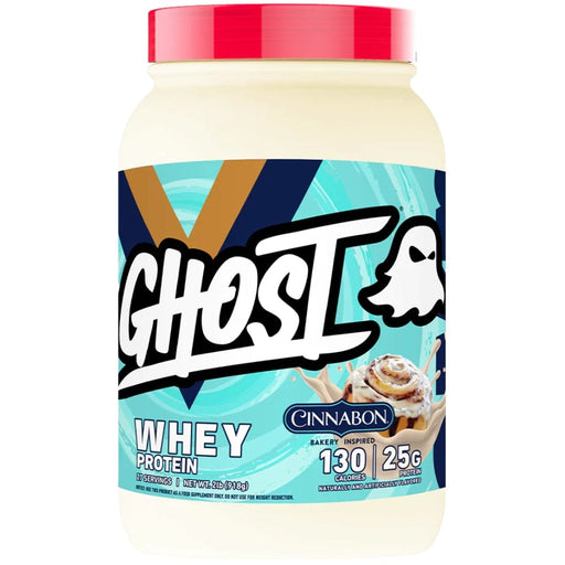 Ghost Whey Protein Cinnabon 