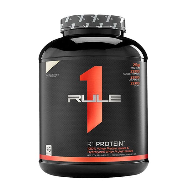 Rule1 R1 Whey Protein Isolate Canada