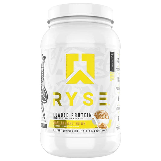 RYSE Loaded Protein 2lbs