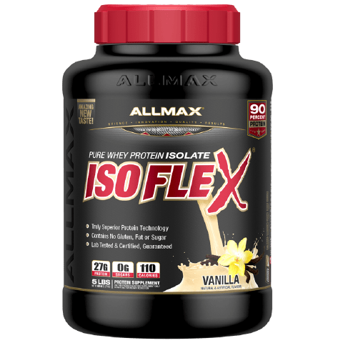 Allmax Isoflex 5lbs 
