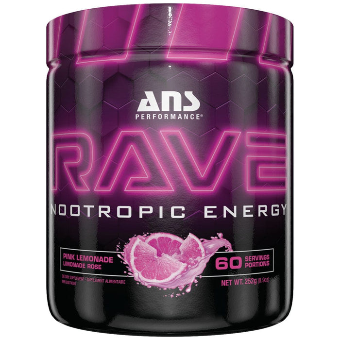 ANS Rave 60 servings