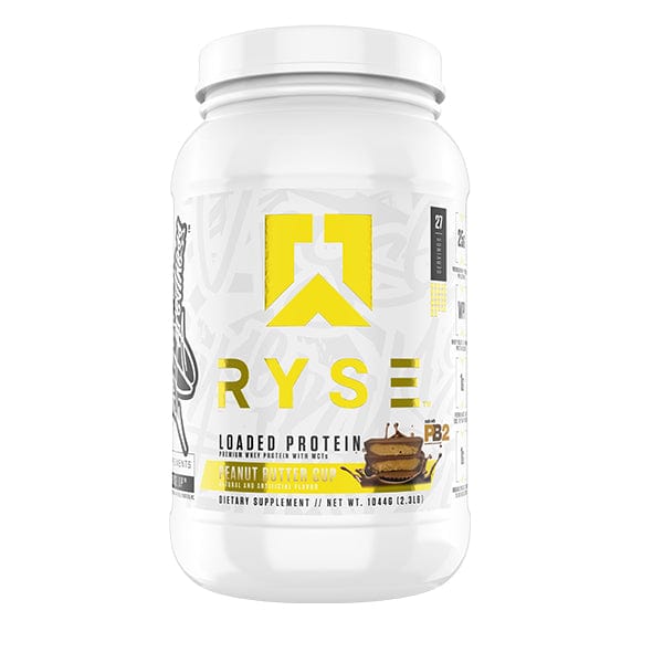 Ryse Loaded Protein 2lbs Peanut Butter Cup